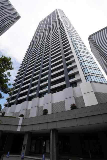 建物外観　きれいな外観です