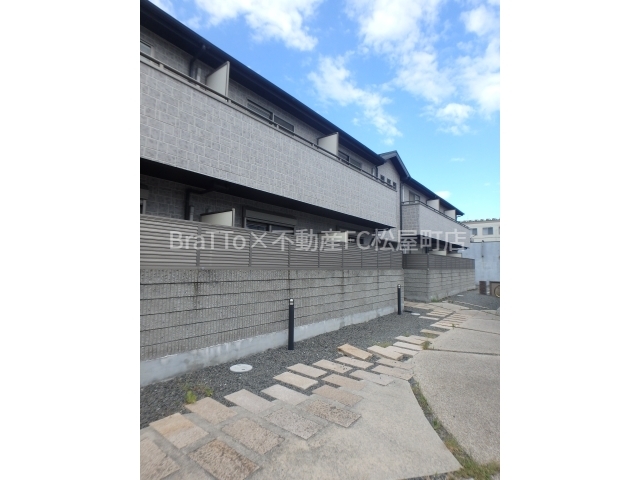 建物外観　マンション外観