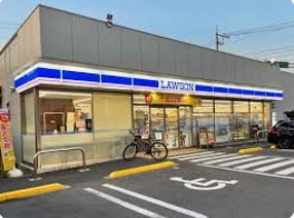 コンビニ　ローソン足立加平インター店（コンビニ）まで249m