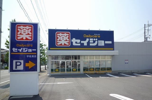 ドラックストア　デイリーケアセイジョー修善寺店（ドラッグストア）まで850m