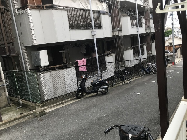 眺望