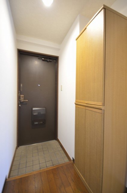 玄関　別号室の写真です