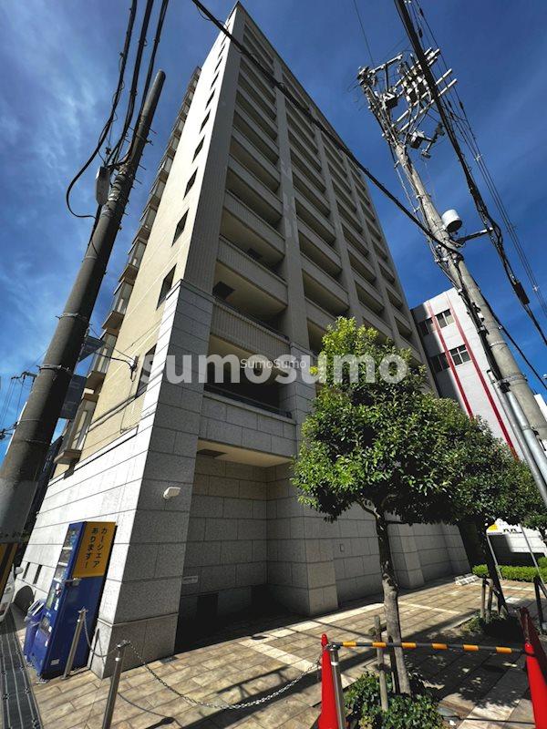 建物外観　物件の外観です