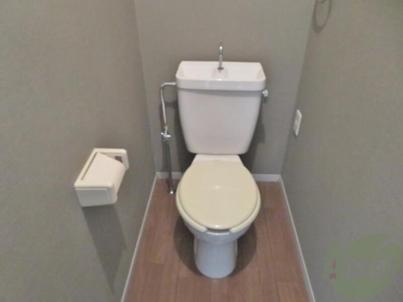 トイレ　毎日お世話になりますトイレさんになります。