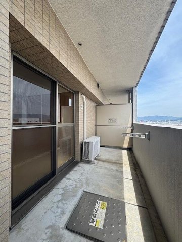バルコニー　※別号室参考写真※