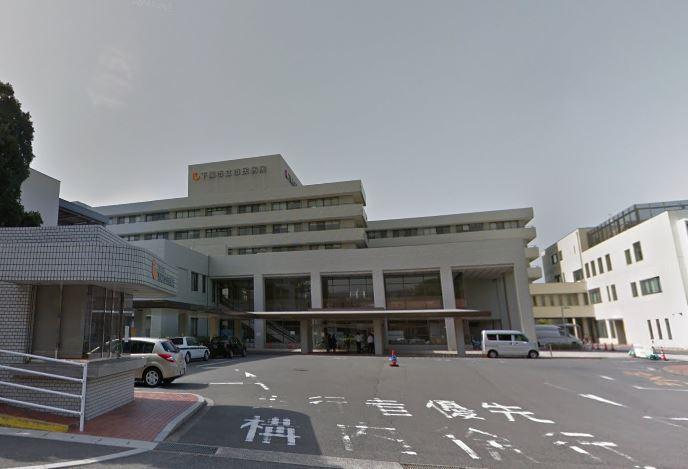病院　下関市民病院（病院）まで500m