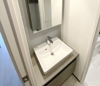 洗面設備　☆嬉しい独立洗面台☆