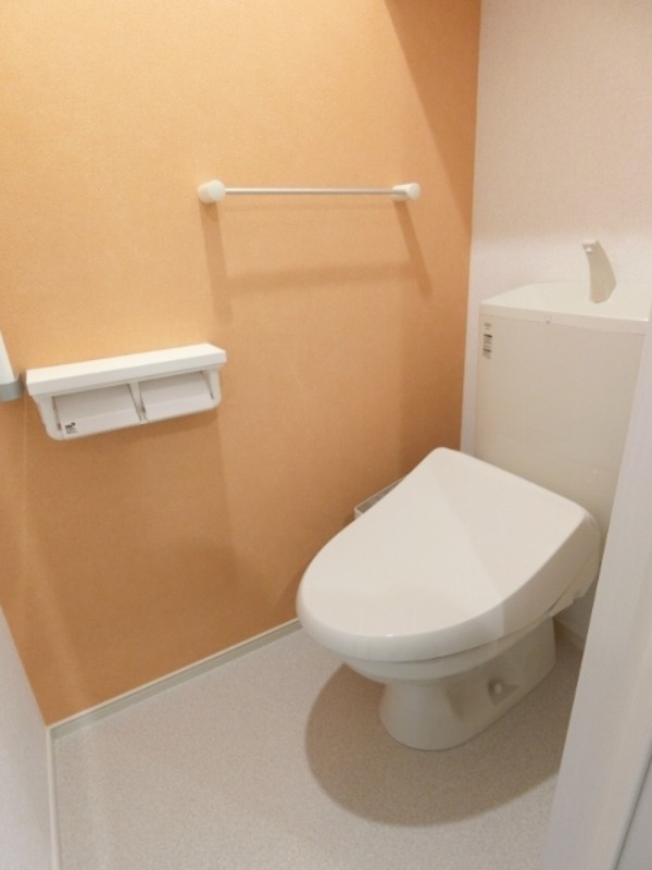 トイレ　図面と現状に相違がある場合には現状を優先