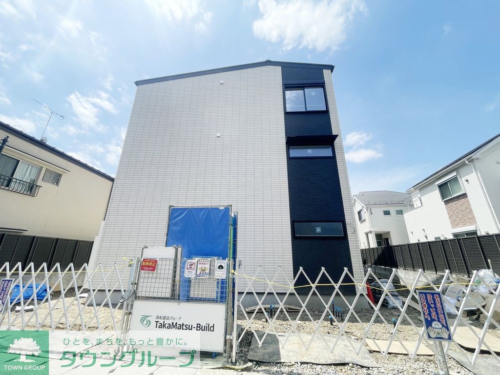 建物外観　外観
