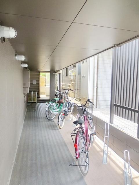 その他共有部分　★駐輪スペース★