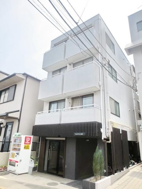 建物外観　★外観★