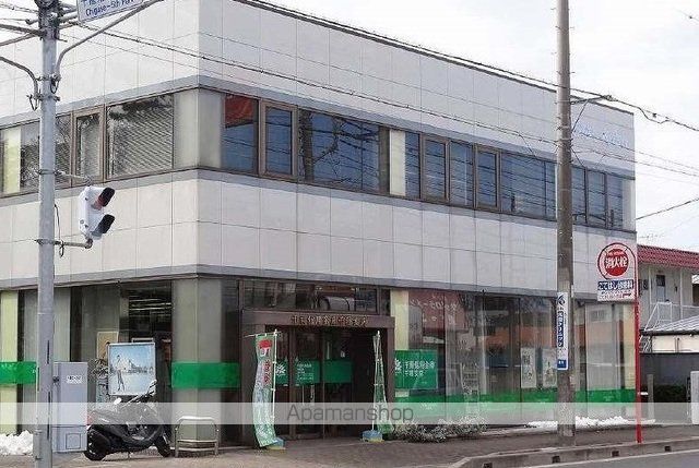 銀行　千葉信用金庫千種店（銀行）まで300m
