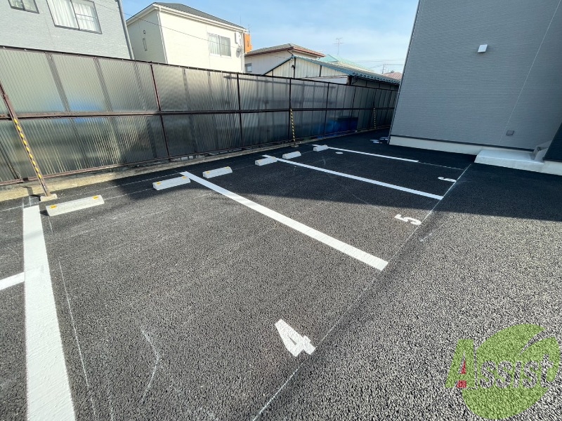 駐車場　駐車場その他