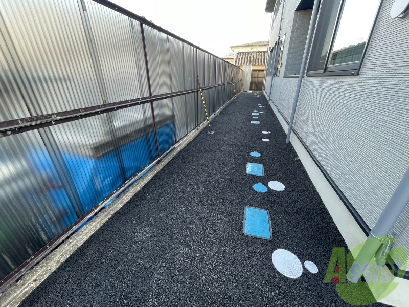 その他共有部分　駐輪場その他