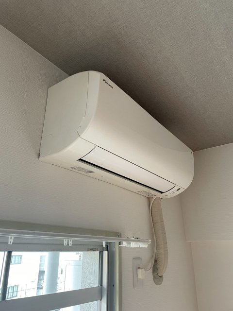 その他設備　同物件別号室の写真です。