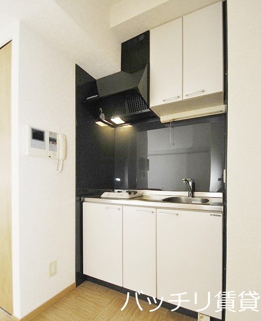 キッチン　※同型タイプの為、現状優先