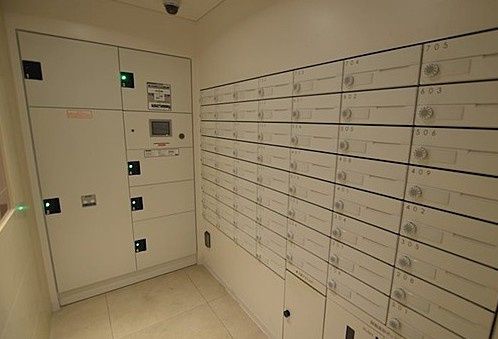 その他共有部分　☆共用部分☆