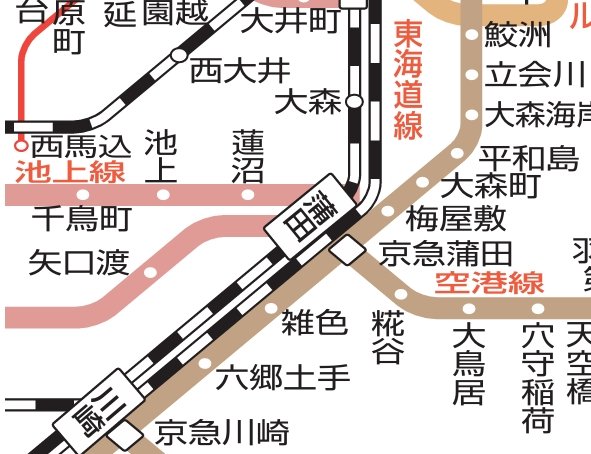 その他　☆路線図☆