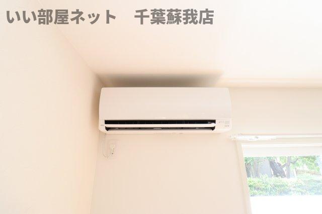 その他設備　エアコン