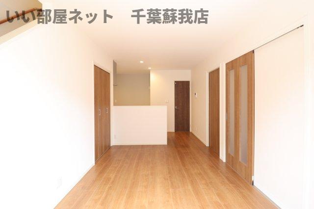 居室・リビング　おしゃれな居間です