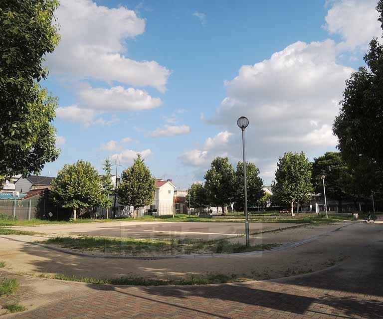 公園　西九条児童公園（公園）まで160m