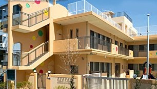 幼稚園・保育園　姫島保育所（幼稚園・保育園）まで279m