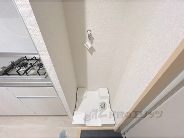 その他部屋・スペース　洗濯機置場
