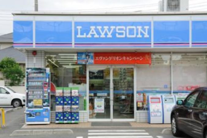 コンビニ　ローソン大森西六丁目店（コンビニ）まで185m