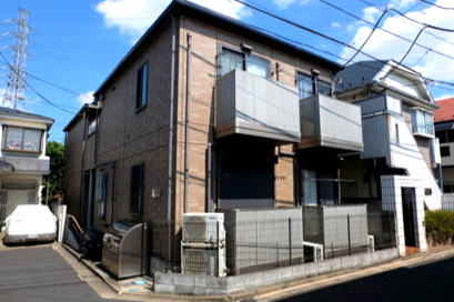 建物外観　外観です