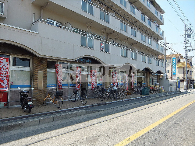 スーパー　サンディ藤井寺店（スーパー）まで1127m