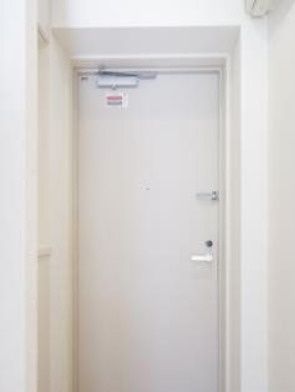 玄関　参考写真です