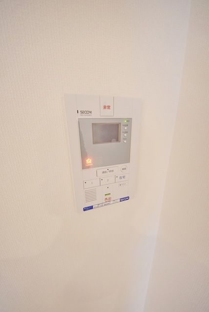 セキュリティ　同施工会社イメージです。