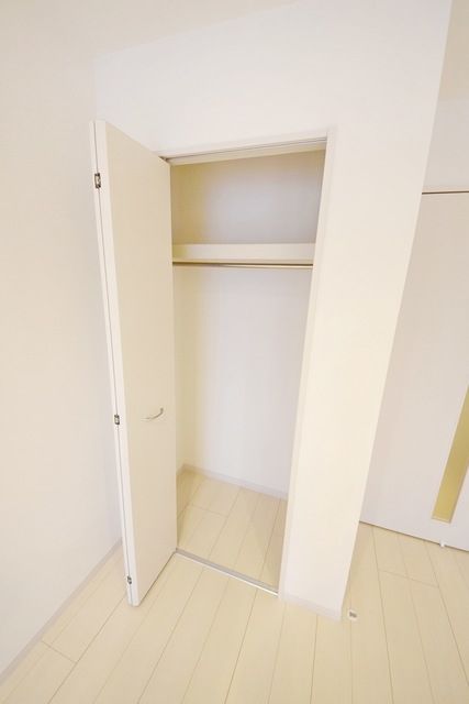 収納　同施工会社イメージです。