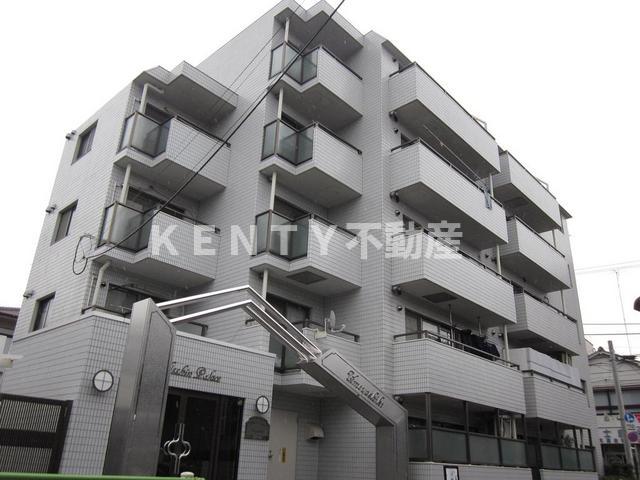 建物外観　きれいな外観です