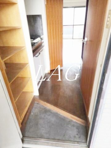 玄関　玄関です。