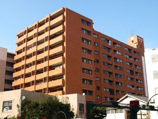 建物外観　建物外観