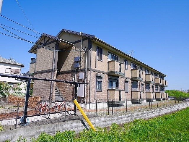 建物外観　物件の外観です