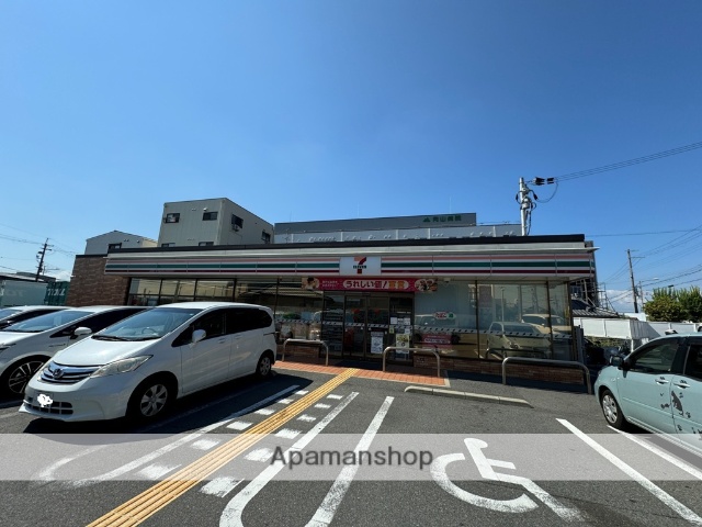 コンビニ　セブン－イレブン枚方招提元町店（コンビニ）まで627m