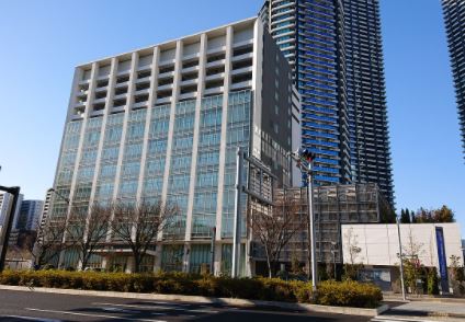 警察署・交番　月島警察署（警察署・交番）まで170m