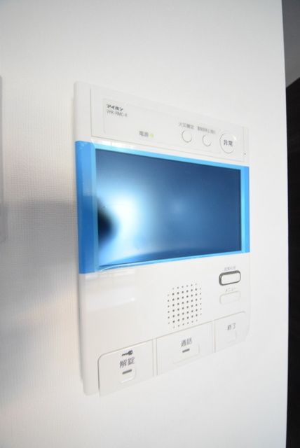 セキュリティ　☆テレビモニターホン☆