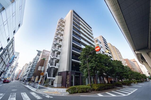 建物外観　?