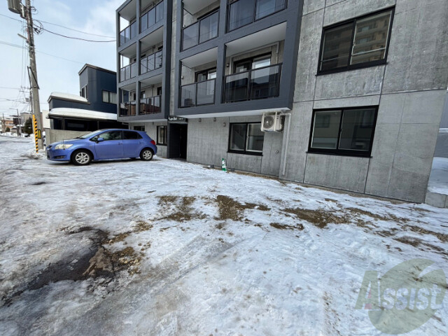 駐車場　駐車場その他