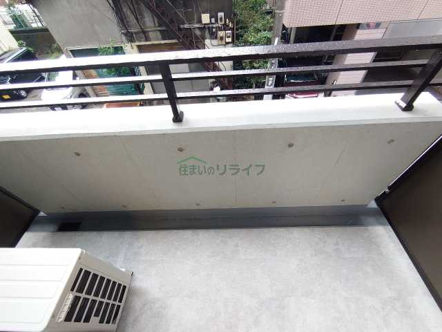 バルコニー　別部屋参考画像