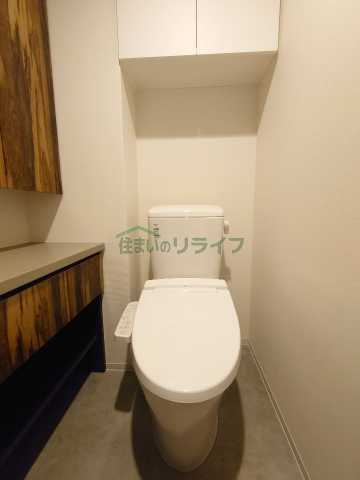 トイレ　別部屋参考画像