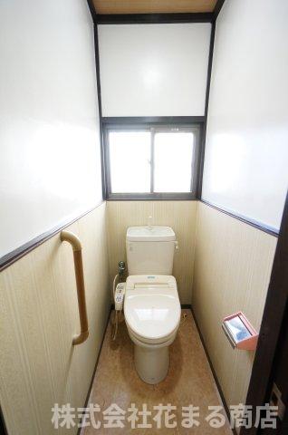 トイレ　物件、駅でお待ち合わせでのご案内歓迎！
