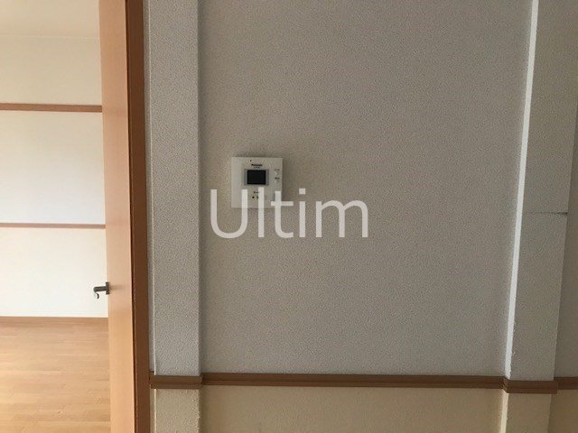 セキュリティ　別部屋のお写真です。ご参考までに！