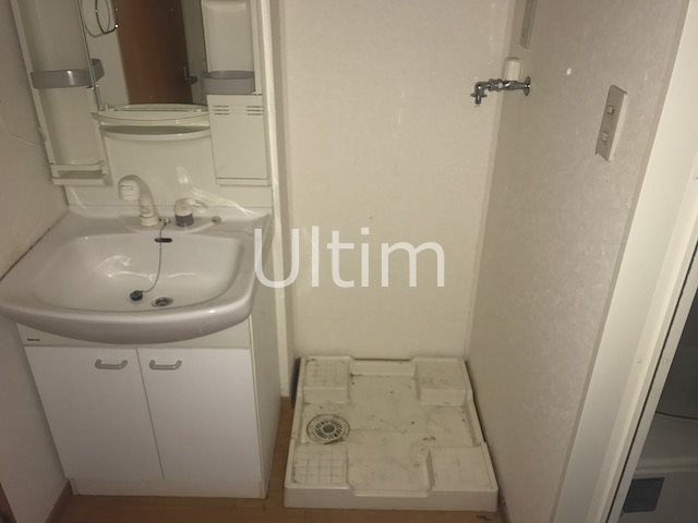 その他　洗濯機置場