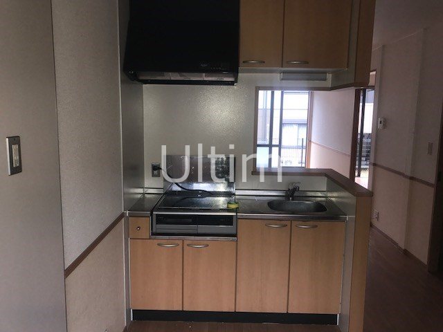 キッチン　別部屋のお写真です。ご参考までに！