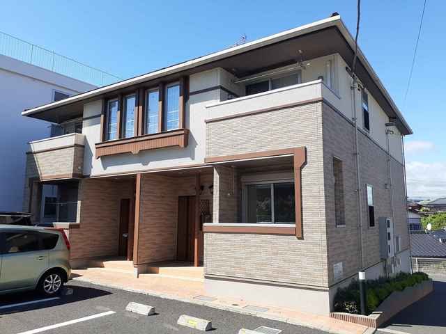 建物外観　外観です