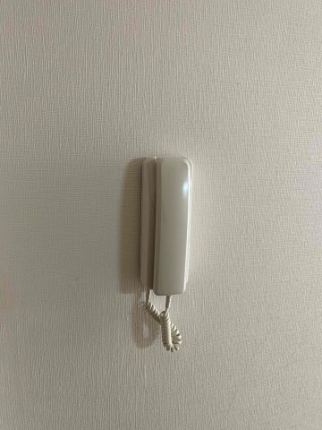 セキュリティ　インターホン